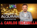 J.CARLOS ESCAMILLA - TEMA LA MAGIA ALQUIMIA.