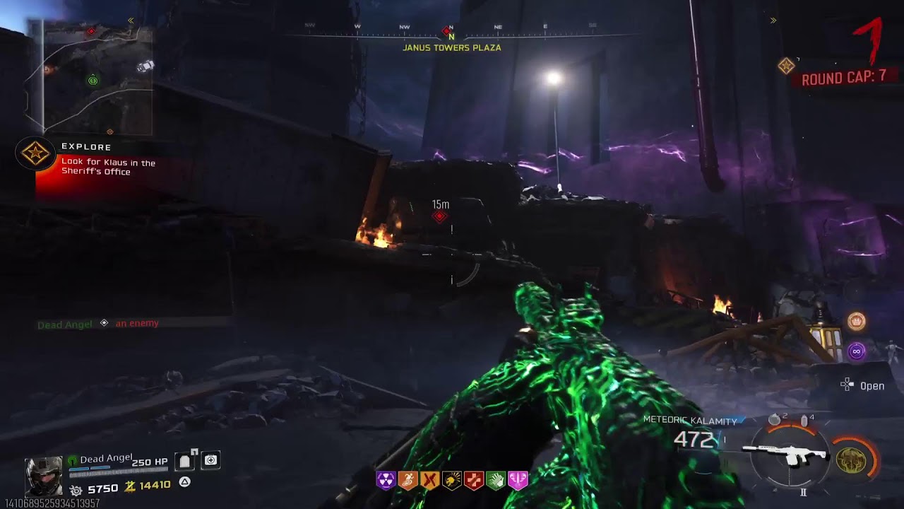 Easy way to kill 10 Elite zombies in bo7
