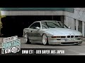 Sourkrauts I BMW E31 I Japanischer 8er BMW mit Luftfahrwerk und Gotti Felgen