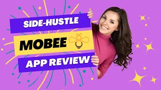 Side Hustle Mobee App Review to Make Extra Money screenshot 2