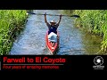 Farewell  El Coyote