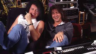 Beat It - Isolated Guitars - Steve Lukather & Eddie Van Halen