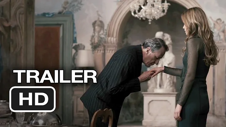 The Best Offer Official Trailer #1 (2013) - Geoffr...