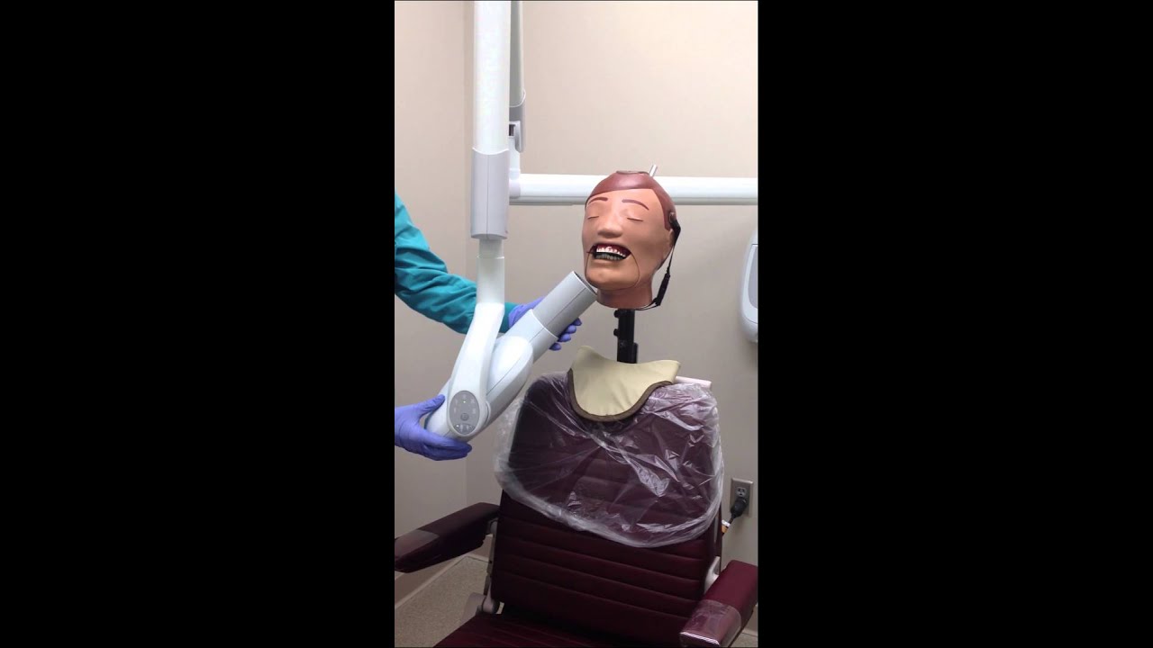 Mandibular Lateral Occlusal Radiograph