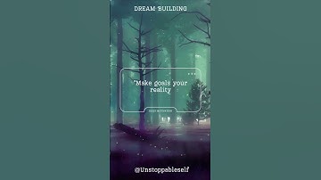 #DreamChaser: Pursue Your Dreams with Passion and Tenacity