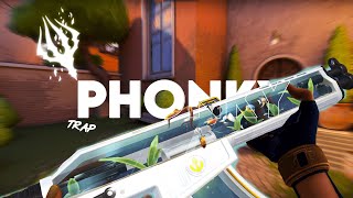 phonky trap - valorant edit