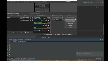Secuencia de leds con la esp32