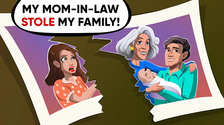 MY MOM-IN-LAW STOLE MY BABY - DayDayNews