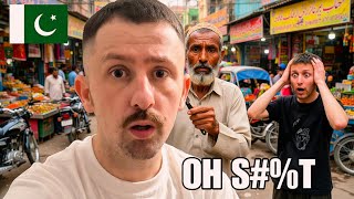 I Flew a Subscriber to Pakistan… I Think I Got Hepatitis 😳🇵🇰