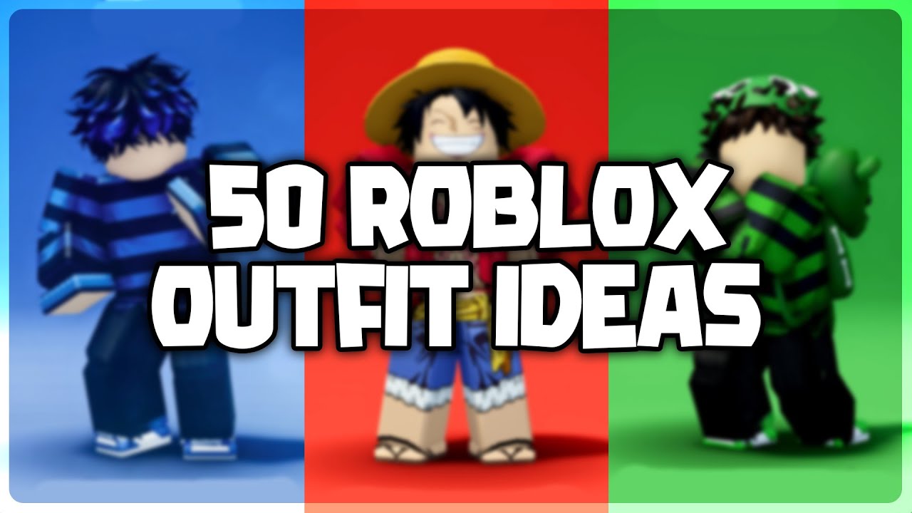 Roblox Outfit