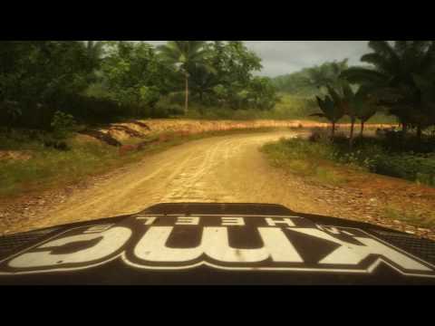 Video: DiRT 2 Dators Aizkavējas DirectX 11