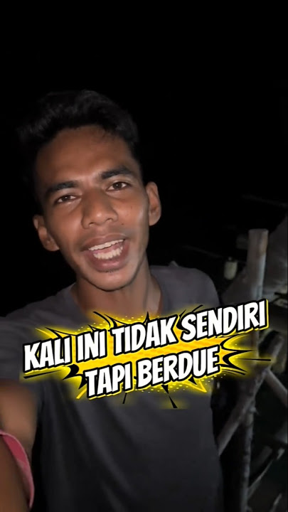 Download lagu Berdue same sedare kite di Kelong sedare #shorts #foryou