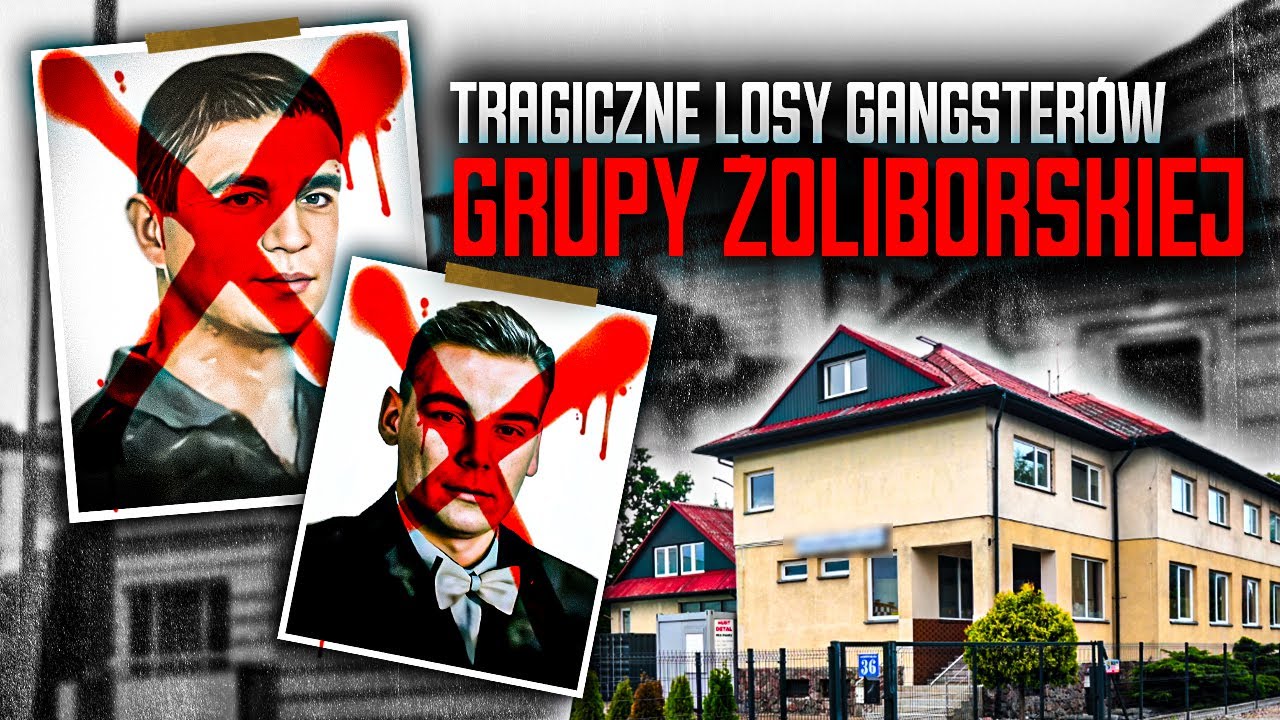 Tragiczne Losy Gangsterów Grupy Żoliborskiej