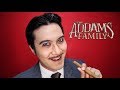 Gomez Addams (The Addams Family) - Makeup Tutorial