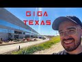 Giga Texas 🤠 Tesla's Biggest Factory Ever