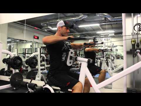 How to do: Upper Back Row - Chest Supported | Olly Foster