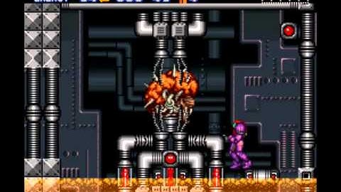 [Random19] Super Metroid Randomizer # 06