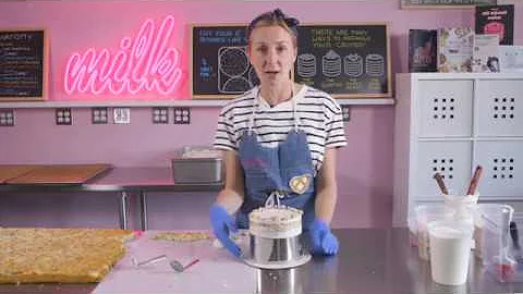 How Christina Tosi Makes her Famous Milk Bar Birth...