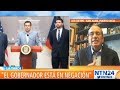 “Diría que hay consenso en Puerto Rico de que Rosselló no puede seguir gobernando”: Anibal Acevedo