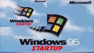 (REUPLOAD) Windows 95 Startup Sound Thekantapapa2012 style Sparta Remix
