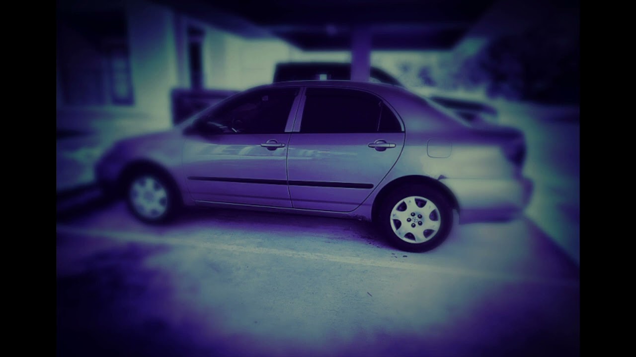 Corolla Chronicle II (prod. by Tarik Sabar)