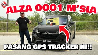 Abang Dah Jumpa GPS Tracker Baik Punya!!