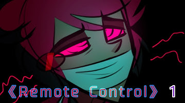 HAZBIN HOTEL ✯ "Remote Control" Part 1