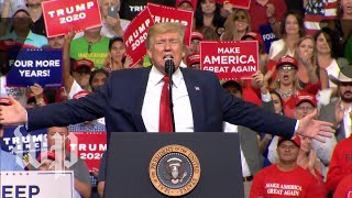 President Trump& 39 s full 2020 reelection campaign announcement