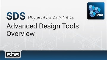 Substation Design Suite™ Physical for AutoCAD (SDS-P4A): Advanced Design Overview