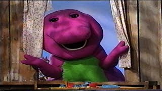 Barney's Great Adventure: VHS UK (1998)