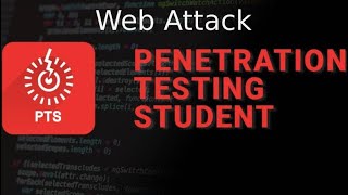 Learn PTS In Arabic #17 - Web Attack part 1