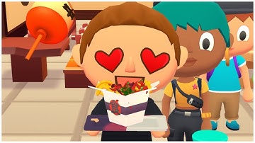 Sushi Roll 3D: Best Food Game - Gameplay Walkthrough Level (10 - 20)