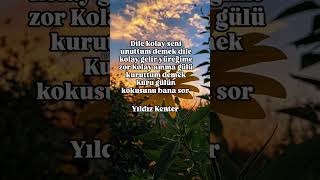 Yıldız Kenter #yıldızkenter #şiirheryerde #şairlerdenşiirler #şarkılardanparçalar #kültürsanat #aşk