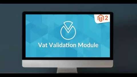 Magento2 Vat Validation