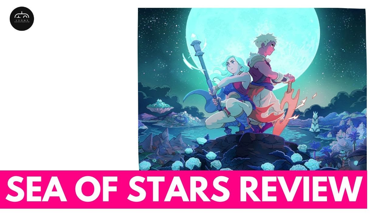 Sea of Stars Review - mxdwn Games