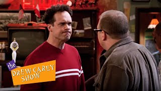 Celebrity Drew Steals Oswald's Potential New Dad | The Drew Carey Show Net Worth