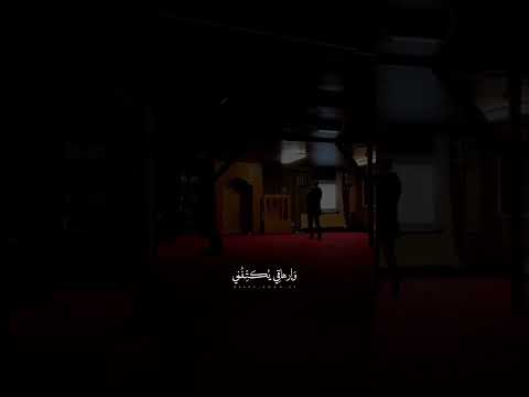 انشوده غريب لست اعرفني 