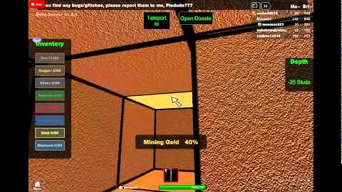 roblox epic mining 2 beta