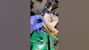 Brass prep 6GT # #reloading #gunpowder #youtubeshorts #shooting #longrangeshooting #shorts #youtube