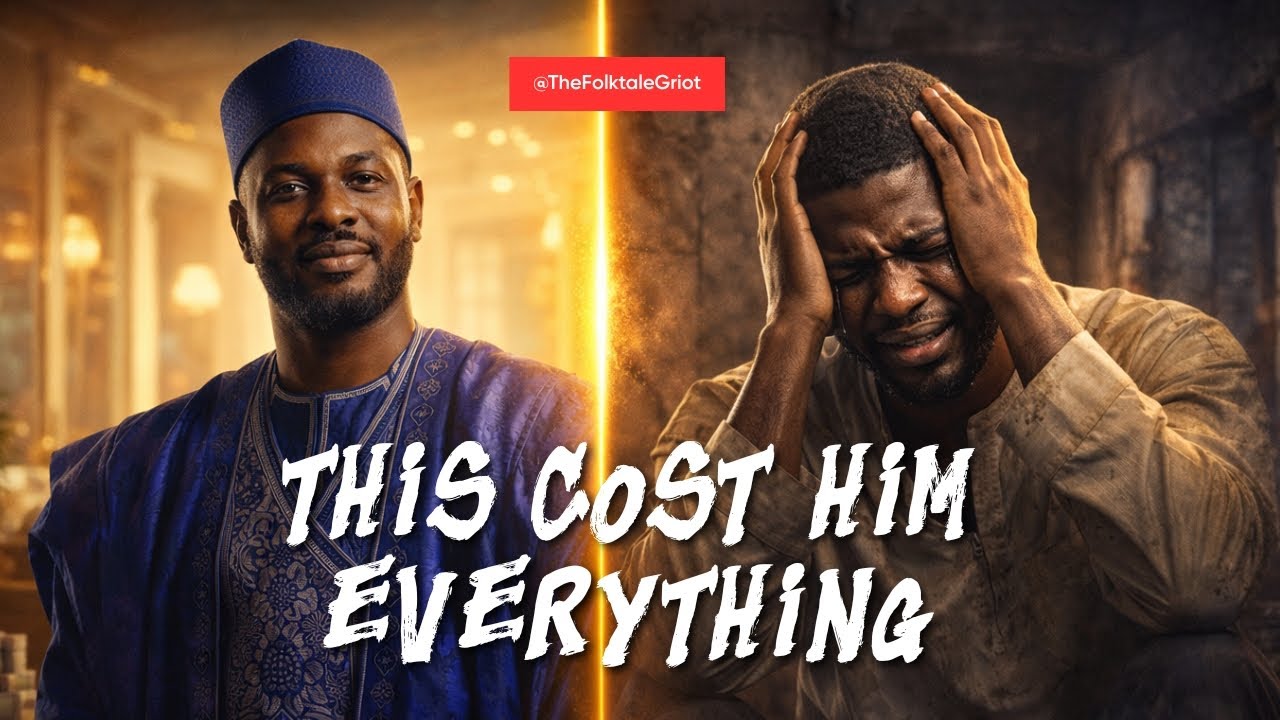 He Wanted Power More Than Anything, then this happened...