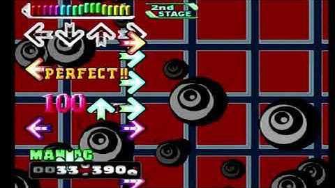 Dance Dance Revolution 4th Mix- Furuhata