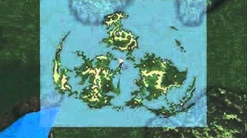 Final Fantasy VII Speedrun 26th Segment - 7:41 By Andrew 