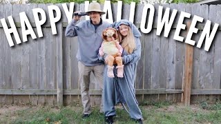 Cam&Fam Halloween Special 2019 | Teen Mom Vlog