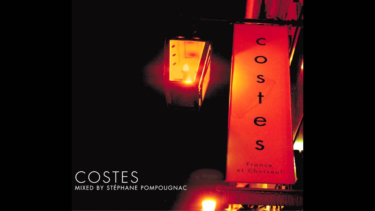Hotel Costes vol.1 - Grace Jones - Libertango