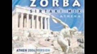 Athena - Zorba (Gyros-Edit) chords