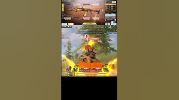 AK47 BEST GUNSMITH 🔥 #shorts #ak47 #codmslayerclips #codm #callofdutymobile