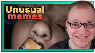 Unusual Memes V208-210 - Video Reaktion | Shjami