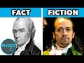 Top 10 things hamilton got factually right and wrong