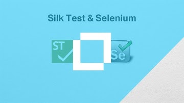 #HowTo Use Silk Test with Selenium