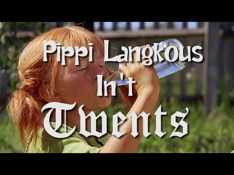 PIPPI LANGKOUS IN 'T TWENTS | GLADJAKKERS